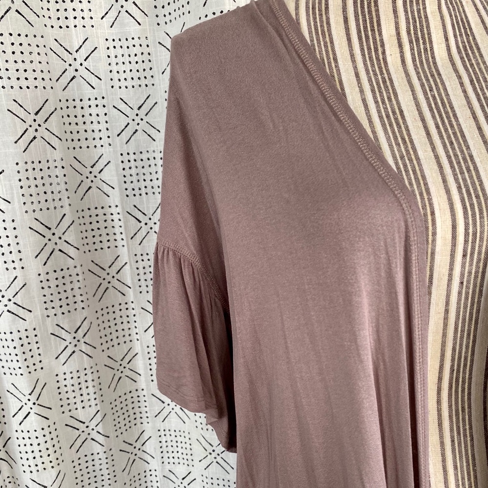 Duster Cardigan - Picture 2 of 4